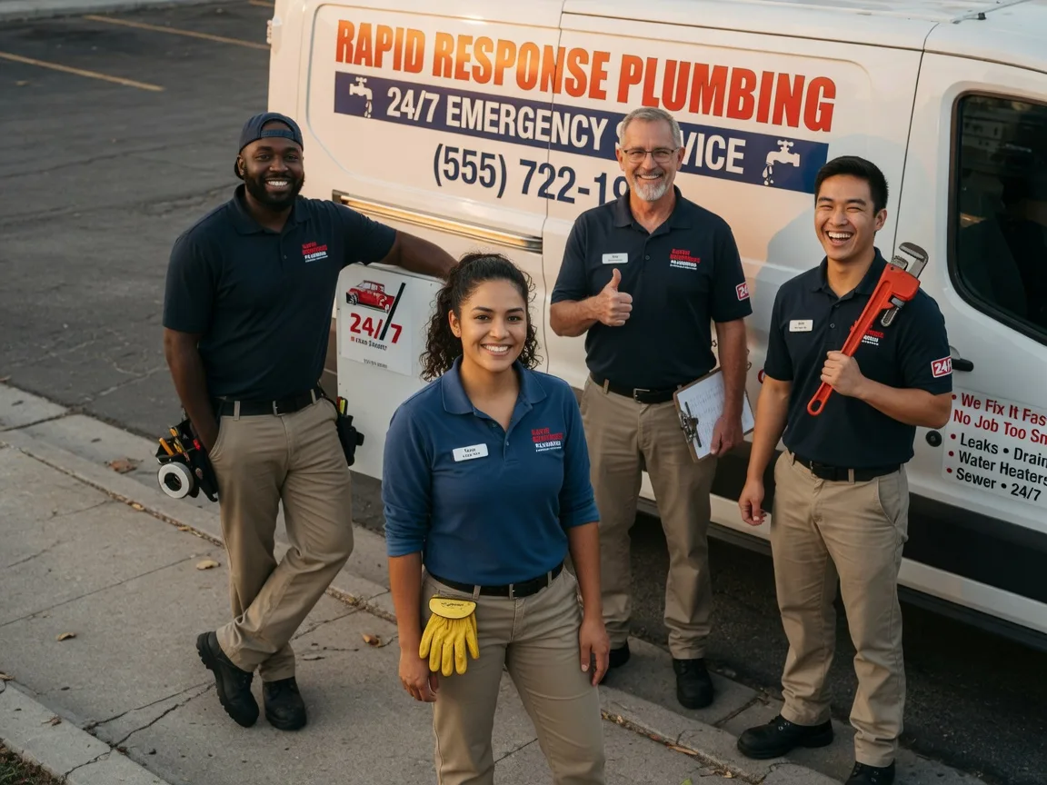 Emergency Plumber company in Leroy, AL